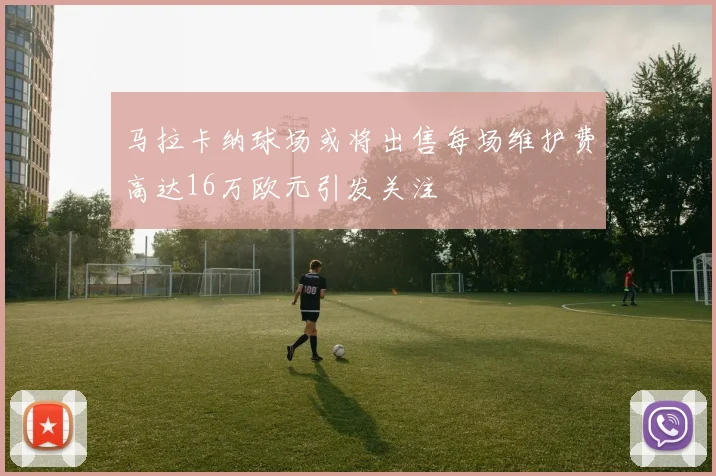 马拉卡纳球场或将出售每场维护费高达16万欧元引发关注